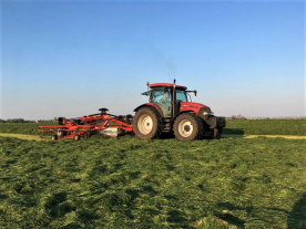 KUHN GA 8731 CIRKELHARK VOOR FAM FRIJTERS IN DUSSEN